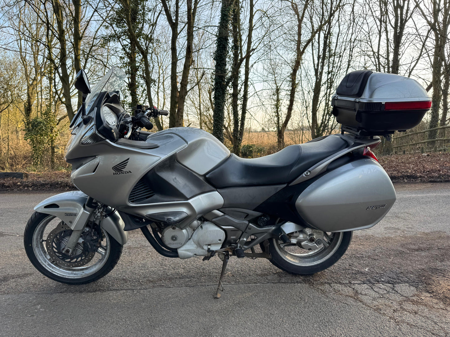 2008 Honda NT700V-A8 Deauville – 29K Miles | Recent MOT & Service | Heated Grips
