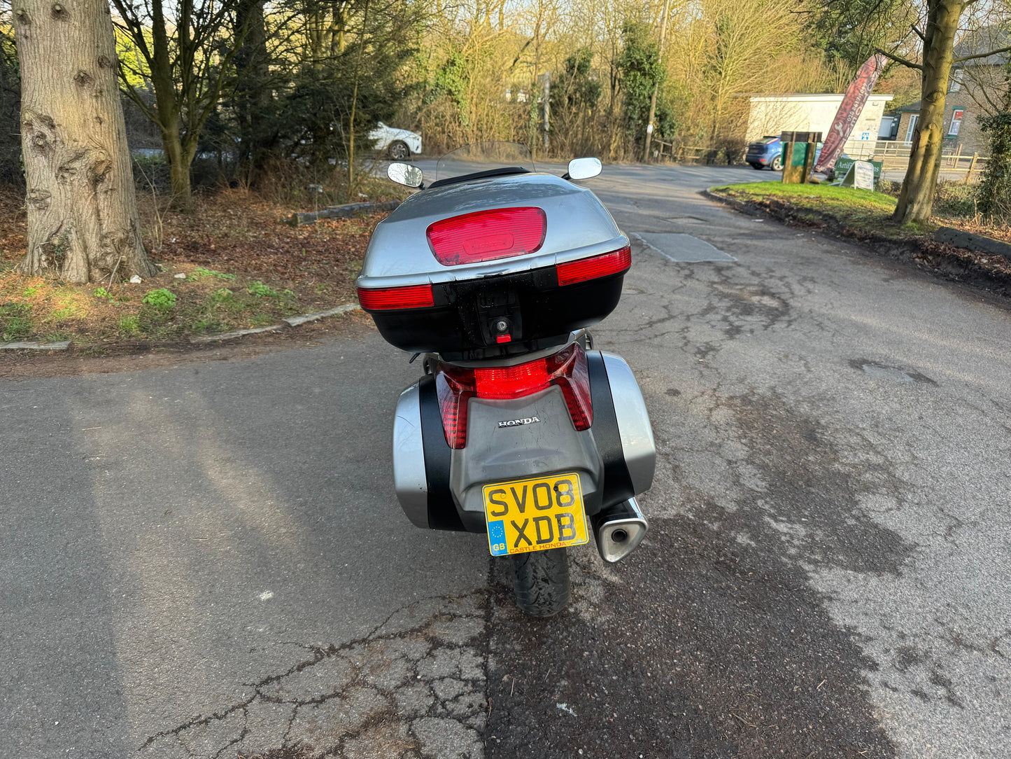 2008 Honda NT700V-A8 Deauville – 29K Miles | Recent MOT & Service | Heated Grips