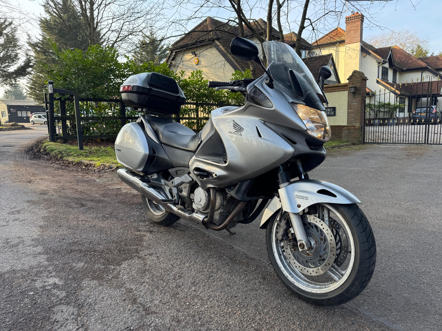 2008 Honda NT700V-A8 Deauville – 29K Miles | Recent MOT & Service | Heated Grips