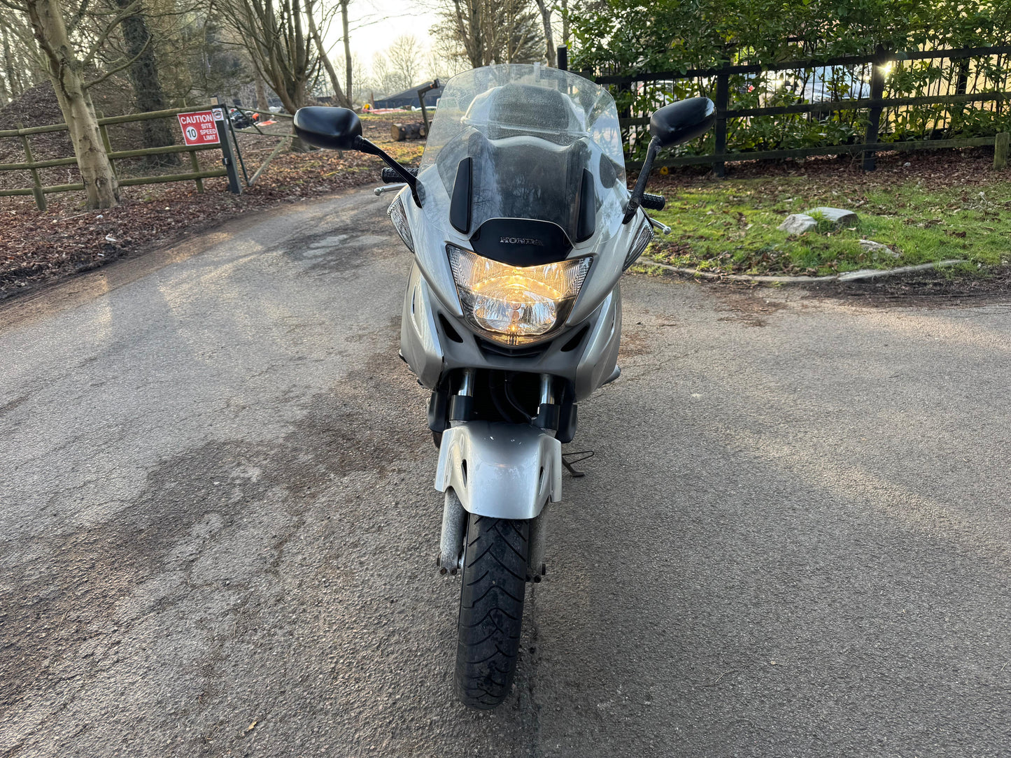 2008 Honda NT700V-A8 Deauville – 29K Miles | Recent MOT & Service | Heated Grips