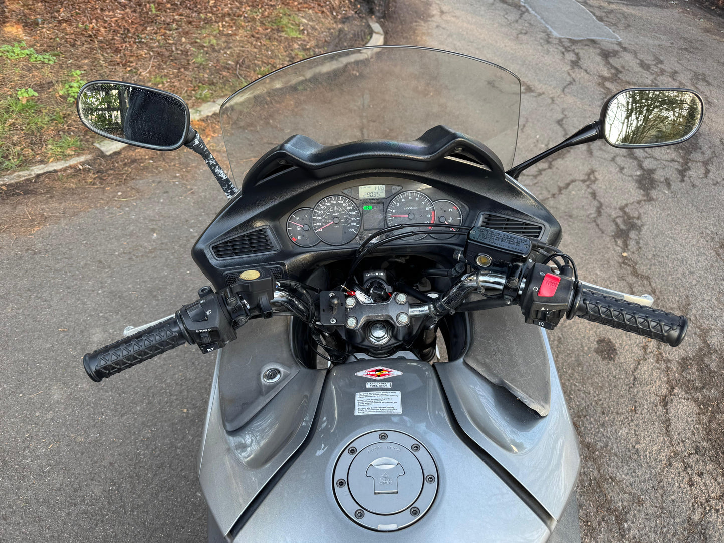 2008 Honda NT700V-A8 Deauville – 29K Miles | Recent MOT & Service | Heated Grips