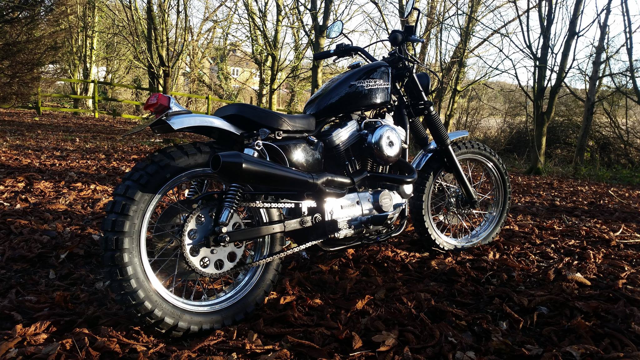 Hogbitz Speedshop is your go-to motorcycle garage in Chigwell, Essex