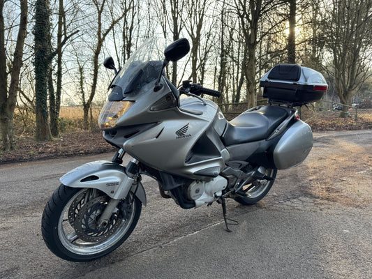 2008 Honda NT700V-A8 Deauville – 29K Miles | Recent MOT & Service | Heated Grips